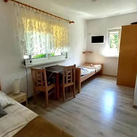 Sloneczko1 Villa Smołdzino Eksteriør bilde