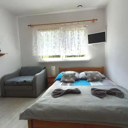 Sloneczko1 Villa Smołdzino Eksteriør bilde