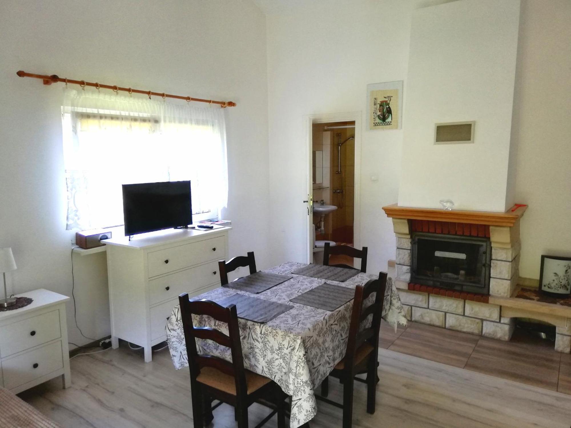 Farm stay Sloneczko1 Smoldzino